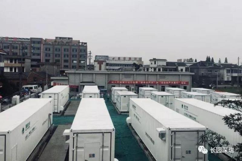 迎峰度夏大考將至，電網(wǎng)側(cè)儲(chǔ)能如何大顯身手?