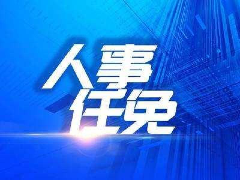 哈電集團(tuán)董事長(zhǎng)、黨委書記調(diào)整