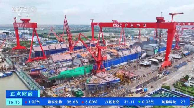 今年LNG船迎交付高峰，有企業(yè)訂單排期已至2031年