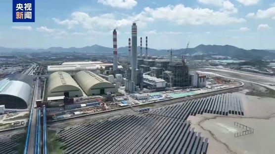 我國在建最大火電廠新機(jī)組投產(chǎn)，單臺(tái)年發(fā)電量60億度