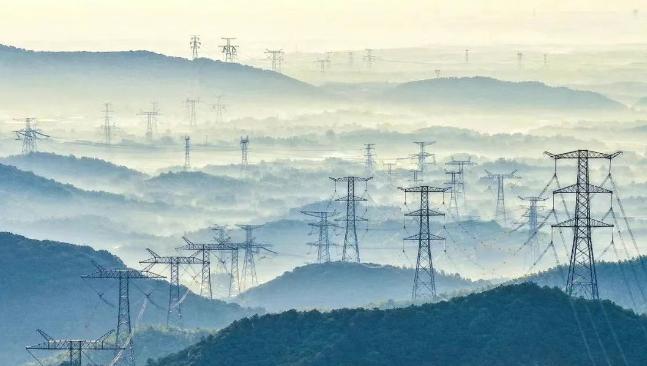 全國(guó)最大電力負(fù)荷達(dá)到14.65億千瓦，創(chuàng)歷史新高