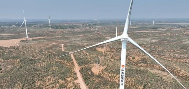 270MW！鄂爾多斯最大火電靈活性改造風(fēng)電項目并網(wǎng)成功
