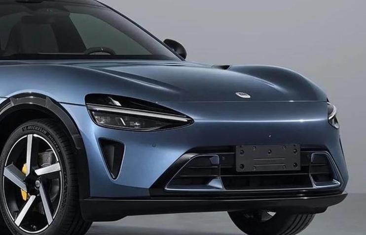 小米汽車(chē)登記Vision GT概念車(chē)著作權(quán)