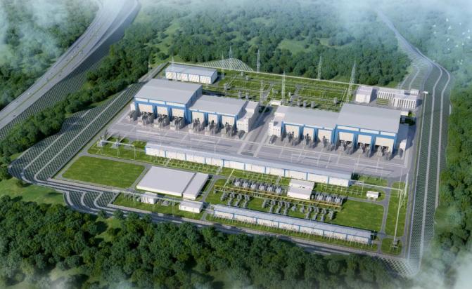 藏粵直流重大工程！中國能建中標(biāo)