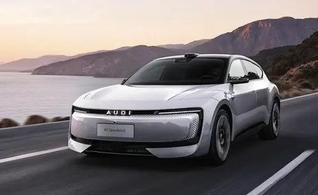 奧迪E5 Sportback預(yù)售將啟，科技與智能駕駛引領(lǐng)中型純電新風(fēng)尚