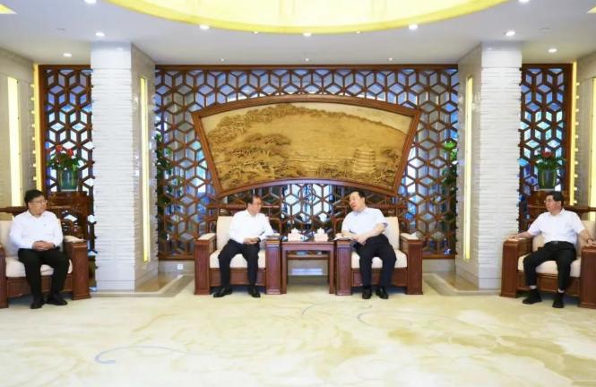 中國(guó)華電、三峽集團(tuán)，先后與這一省簽署戰(zhàn)略合作協(xié)議